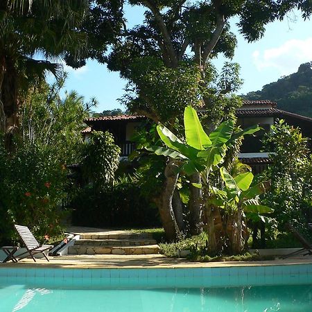 Hotel Eco Sitio Nosso Paraiso Saquarema Exterior foto