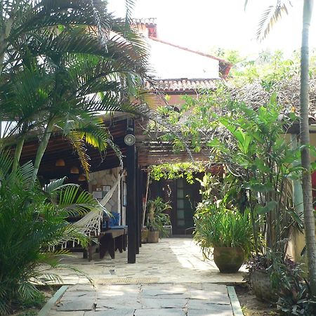 Hotel Eco Sitio Nosso Paraiso Saquarema Exterior foto