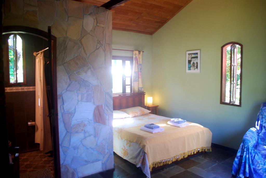 Hotel Eco Sitio Nosso Paraiso Saquarema Cameră foto
