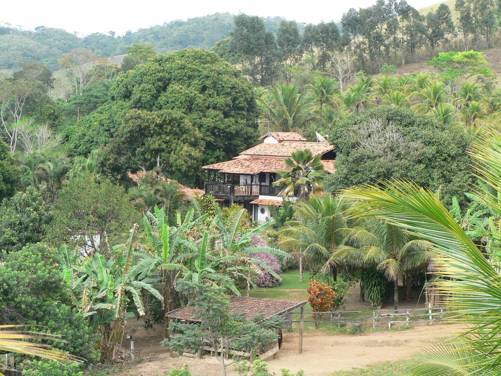 Hotel Eco Sitio Nosso Paraiso Saquarema Exterior foto