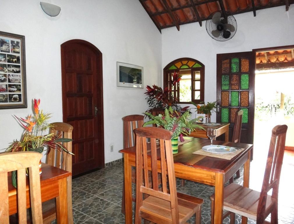Hotel Eco Sitio Nosso Paraiso Saquarema Exterior foto