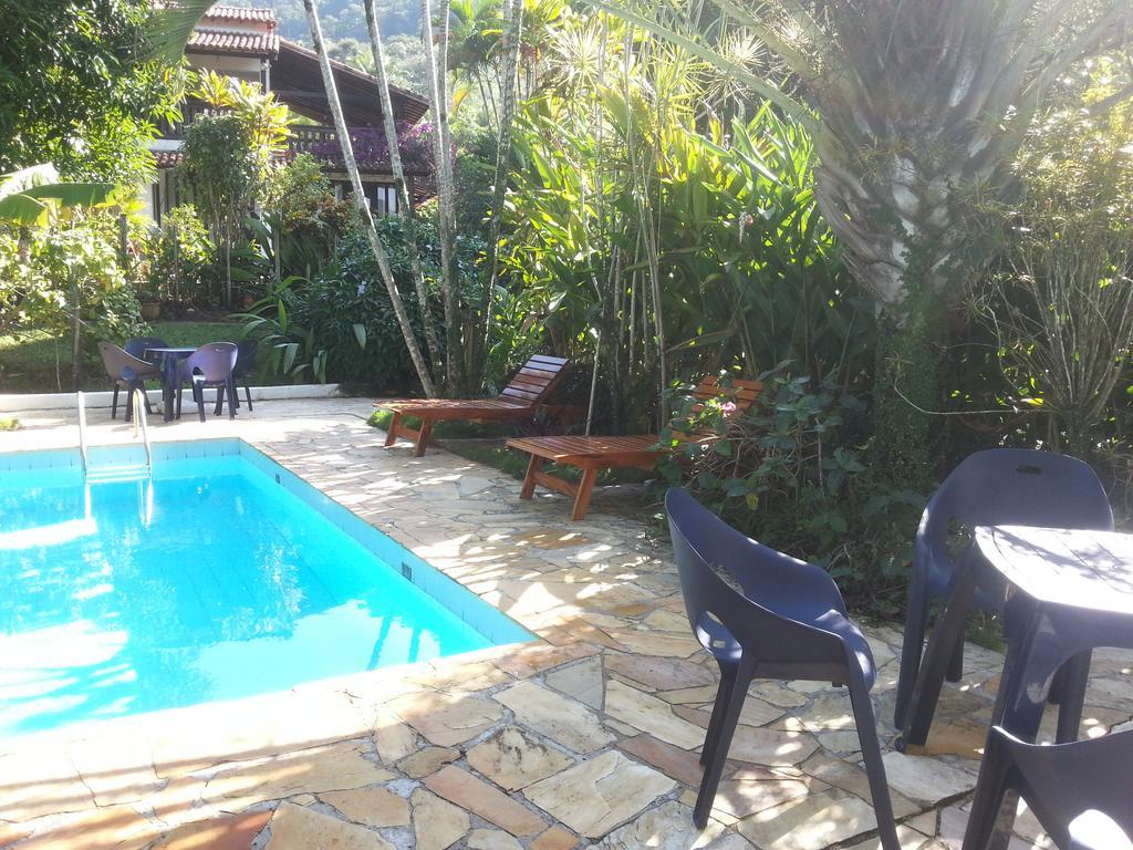 Hotel Eco Sitio Nosso Paraiso Saquarema Exterior foto