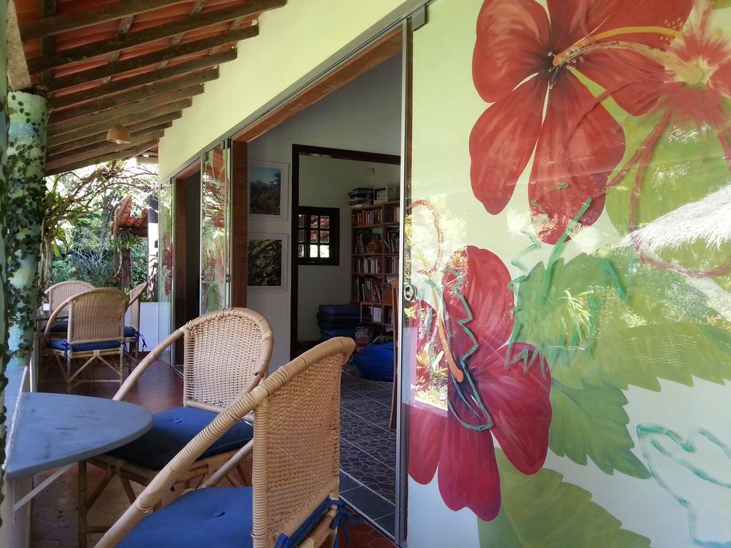 Hotel Eco Sitio Nosso Paraiso Saquarema Exterior foto