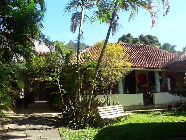 Hotel Eco Sitio Nosso Paraiso Saquarema Exterior foto