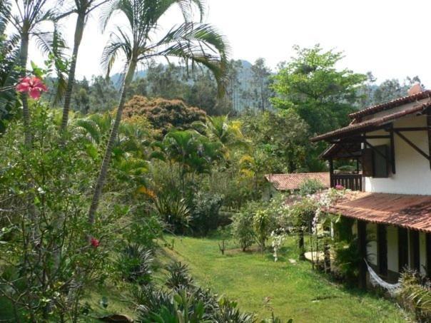 Hotel Eco Sitio Nosso Paraiso Saquarema Exterior foto