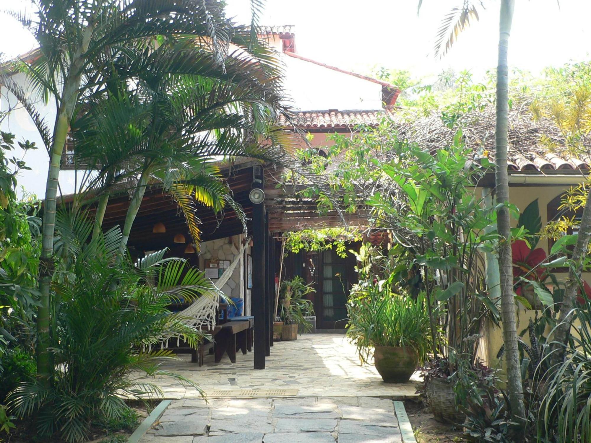 Hotel Eco Sitio Nosso Paraiso Saquarema Exterior foto