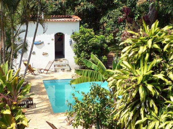 Hotel Eco Sitio Nosso Paraiso Saquarema Exterior foto