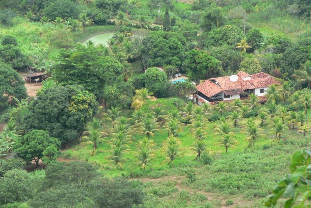 Hotel Eco Sitio Nosso Paraiso Saquarema Exterior foto